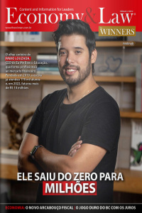 Economy  Law Ed. 15 - ELE SAIU DO ZERO PARA MILHÕES