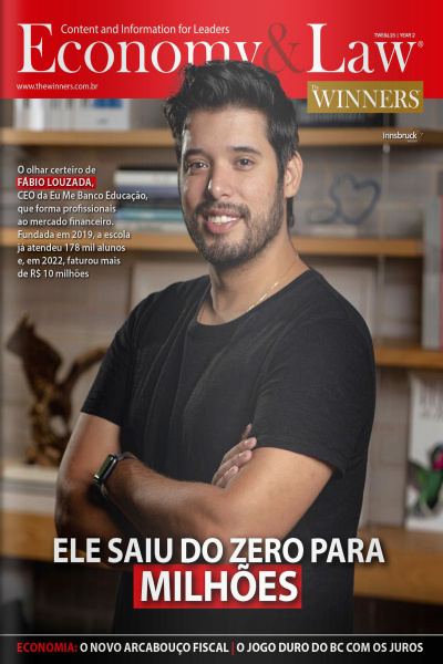 Economy  Law Ed. 15 - ELE SAIU DO ZERO PARA MILHÕES