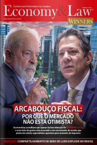Economy  Law Ed. 16 - ARCABOUÇO FISCAL: POR QUE O MERCADO NÃO ESTÁ OTIMISTA?