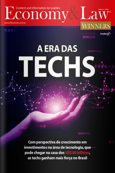 Economy  Law Ed. 17 - A ERA DAS TECHS