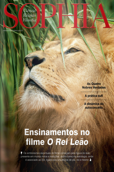 Sophia Ed. 103 - Ensinamentos no filme O Rei Leão