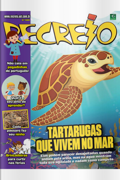 Revista Recreio - Edição 1080