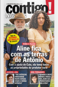 Contigo Novelas - Edição 217 - 11 de julho de 2023