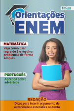 Orientações Enem Ed. 46 - REGRA DE TRÊS SIMPLES