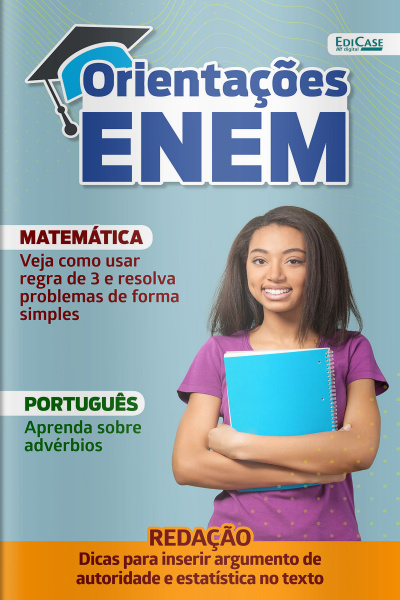 Orientações Enem Ed. 46 - REGRA DE TRÊS SIMPLES