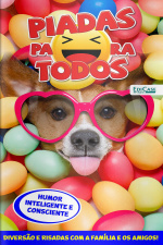 Piadas para Todos Ed. 137 - Humor Inteligente e Consciente