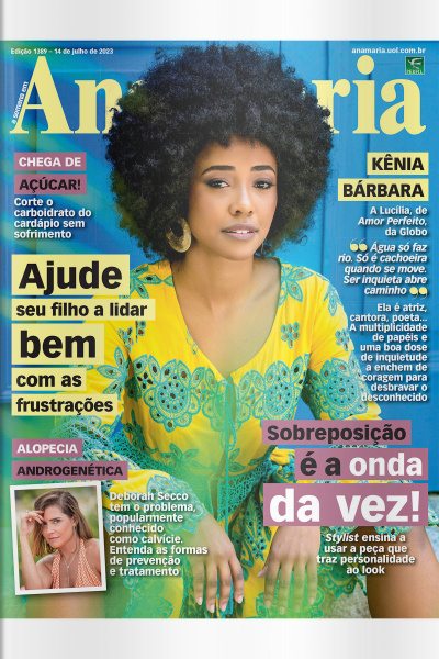 Ana Maria - Edição 1389 – 14 de julho de 2023