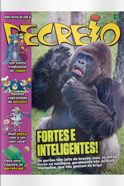 Revista Recreio - Edição 1081