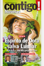 Contigo Novelas - Edição 218 - 18 de julho de 2023