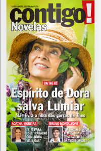 Contigo Novelas - Edição 218 - 18 de julho de 2023