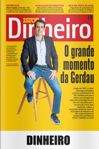 ISTOÉ Dinheiro - Edição de 19/07/2023