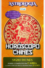 Astrologia Ed. 50 - Horóscopo Chinês: Previsão Especial Para julho de 2023