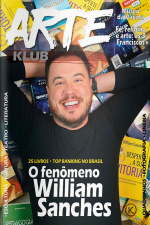 Arte Klub Ed. 47 - William Sanches