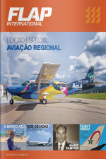 Flap Internacional Ed. 604 - Edição Especial Aviação Regional
