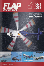 Flap Internacional Ed. 606 - Edição Especial Helicópteros