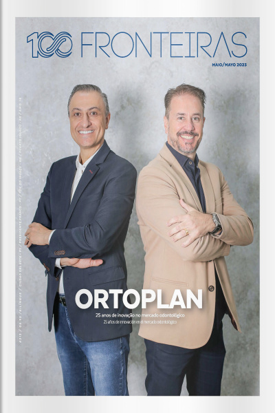 100fronteiras Ed. 212 - ORTOPLAN: 25 anos de inovação no mercado odontologico
