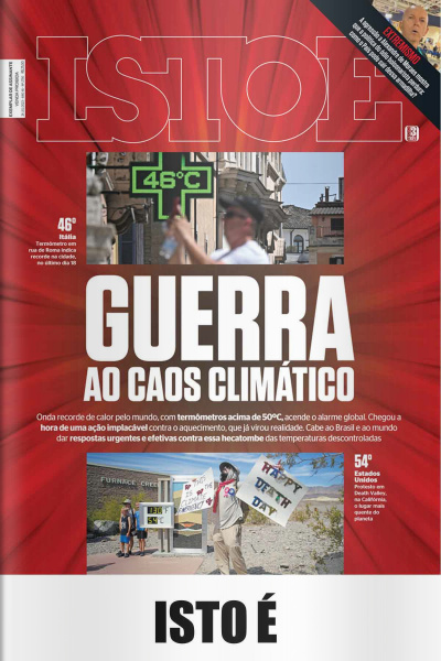 ISTOÉ - Edição de 26/07/2023