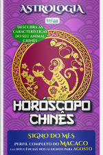 Astrologia Ed. 51 - Horóscopo Chinês: Previsão Especial Para Agosto de 2023