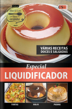 Doce Cozinha Ed. 139 - LIQUIDIFICADOR