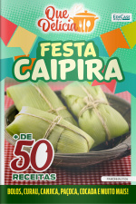 Que Delícia Ed. 58 - Festa Caipira