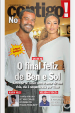 Contigo Novelas - Edição 220 - 01 de agosto de 2023