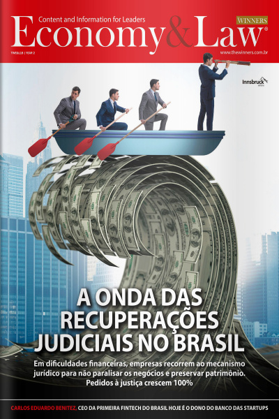 Economy  Law Ed. 18 - A ONDA DAS RECUPERAÇÕES JUDICIAIS NO BRASIL