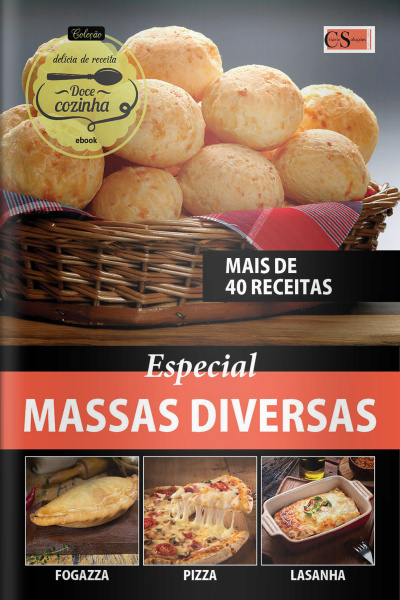 Doce Cozinha Ed. 143 - Massas Diversas