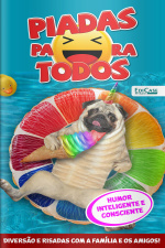 Piadas para Todos Ed. 140 - Humor Inteligente e Consciente