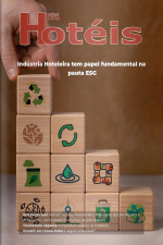 Revista Hotéis Ed. 243 - Indústria Hoteleira tem papel fundamental na pauta ESG