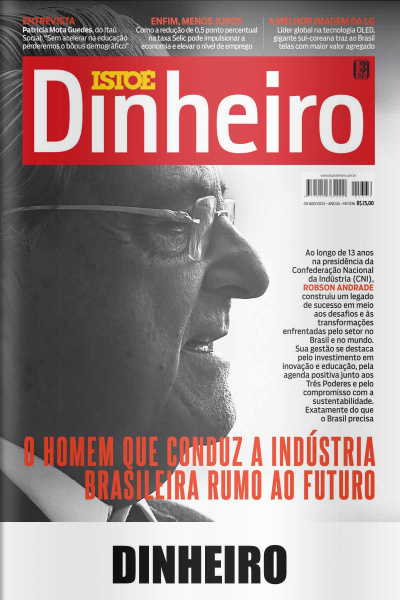 ISTOÉ Dinheiro - Edição de 09/08/2023