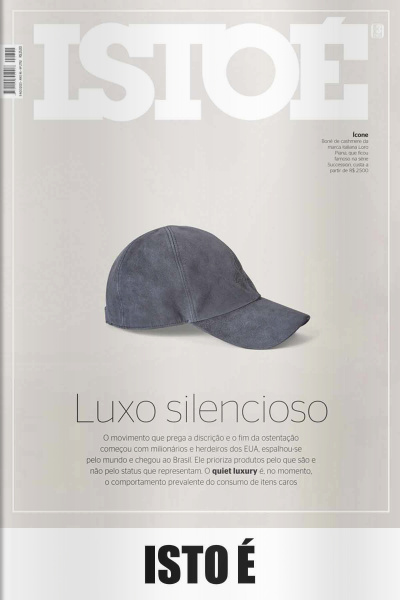 ISTOÉ - Edição de 09/08/2023