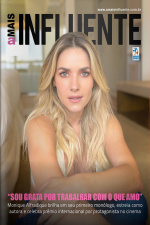 A Mais Influente Ed. 60 - Sou grata por trabalhar com o que amo