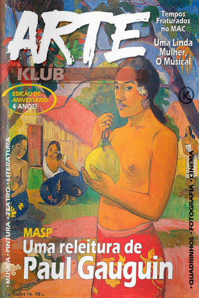 Arte Klub Ed. 48 - Paul Gauguin