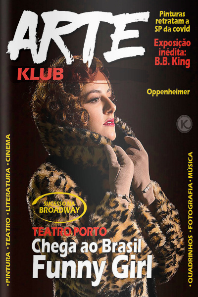 Arte Klub Ed. 49 - Funny Girl