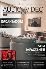 Áudio  Vídeo – Design e Tecnologia Ed. 202 - Televisor TCL P735