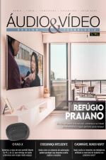Áudio  Vídeo – Design e Tecnologia Ed. 204 - Refúgio Praiano
