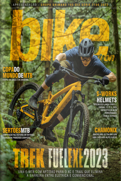 Bike Action Ed. 263 - TREK FUEL EXE 2023
