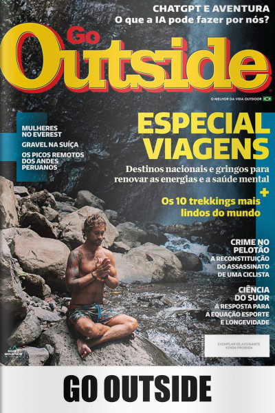 Go Outside - Ed. 179