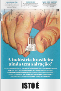 ISTOÉ - Edição de 16/08/2023