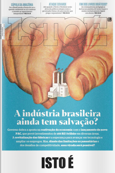 ISTOÉ - Edição de 16/08/2023