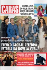Caras - Edição 1553 - 11/08/2023