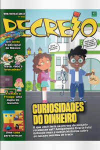 Revista Recreio - Edição 1085