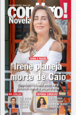 Contigo Novelas - Edição 222 - 15 de agosto de 2023