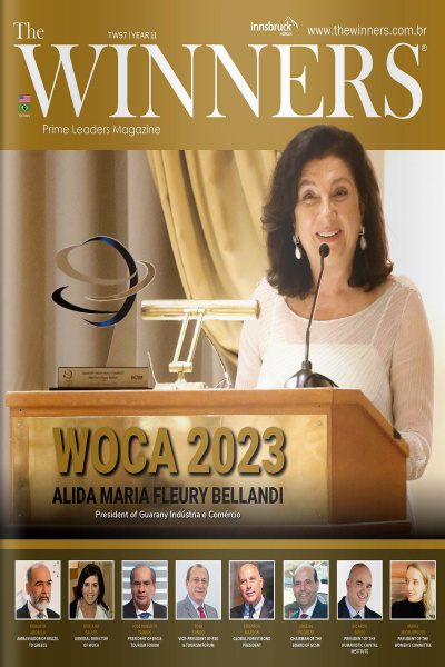 The Winners Ed. 57 - Woca 2023