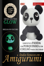 Ideias Em Fios Glow Ed. 05 - Amigurumis
