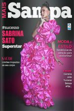Mais Sampa Ed. 34 - Sabrina Sato