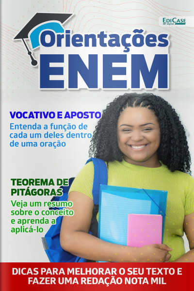 Orientações Enem Ed. 48 - TEOREMA DE PITÁGORAS