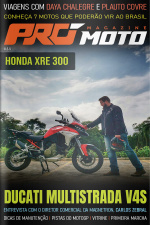 Pró Moto Street Ed. 44 - Ducati Multistrada V4S