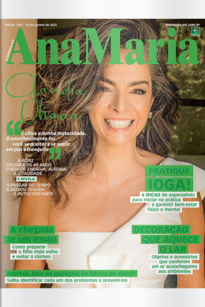 Ana Maria - Edição 1394 – 18 de agosto de 2023