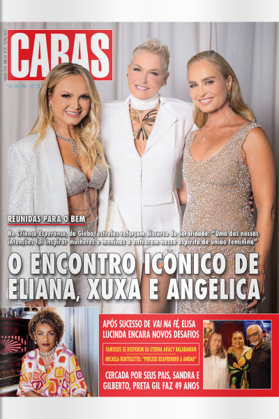 Caras - Edição 1554 - 18/08/2023